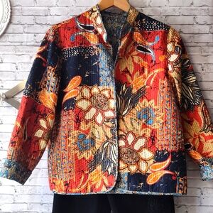 Reversible Lightweight Jacket